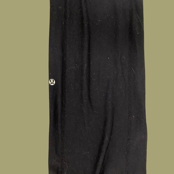 ✨ Reversible Lululemon Groove Flare Pants (Y2K Style) | Size 6 - Picture 9 of 13